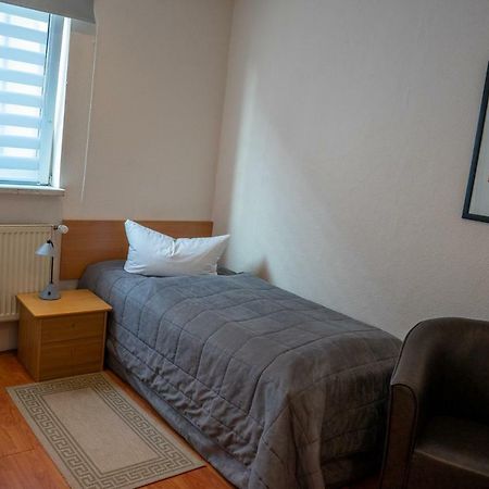 Hotel Zur Post Ochsendorf Кенігслуттер Екстер'єр фото