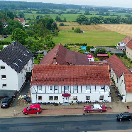 Hotel Zur Post Ochsendorf Кенігслуттер Екстер'єр фото