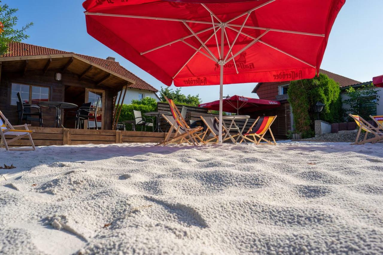 Hotel Zur Post Ochsendorf Кенігслуттер Екстер'єр фото